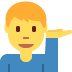 :man_tipping_hand: