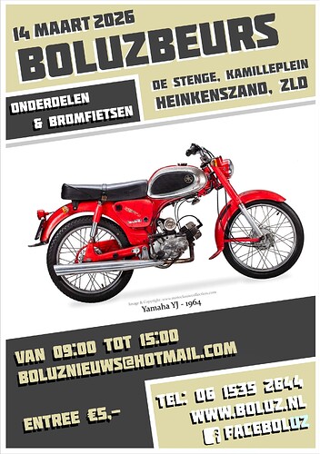 Flyer Beurs 2026